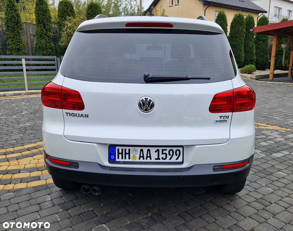 Volkswagen Tiguan 2.0 TDI DPF Trend & Fun - 8