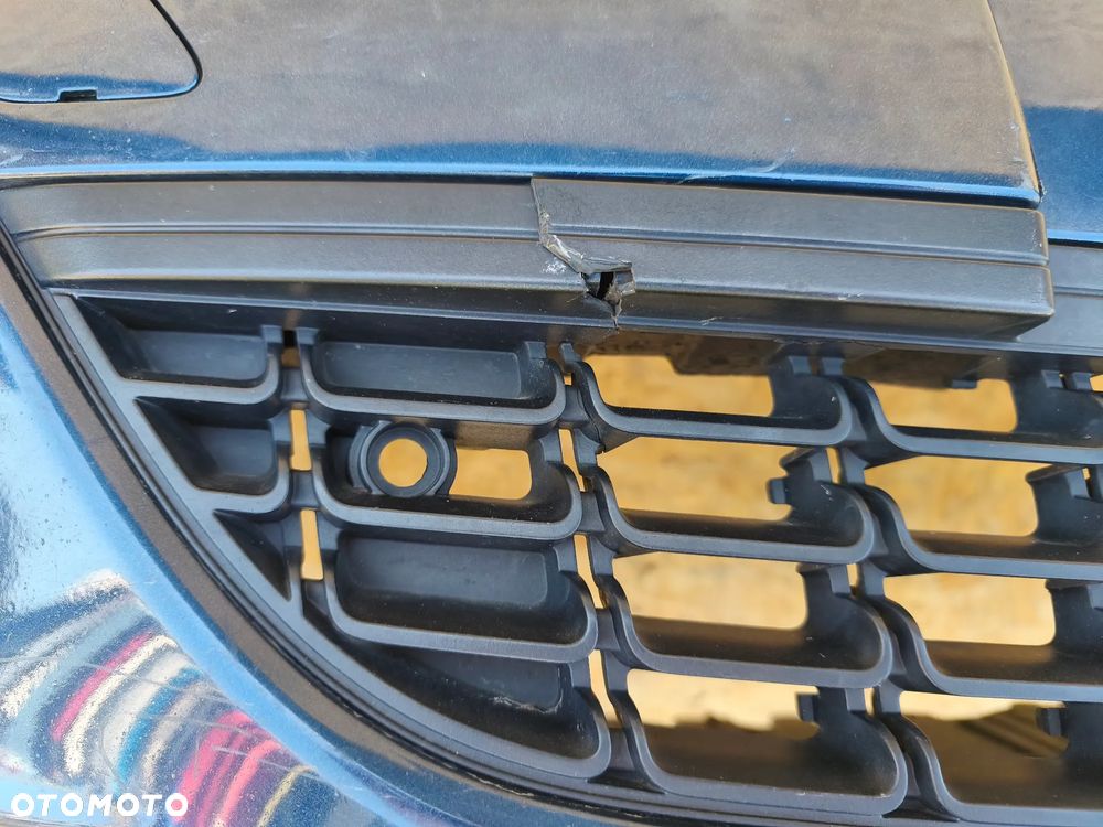 Opel Astra IV J 09-12r zderzak przód przedni - 6