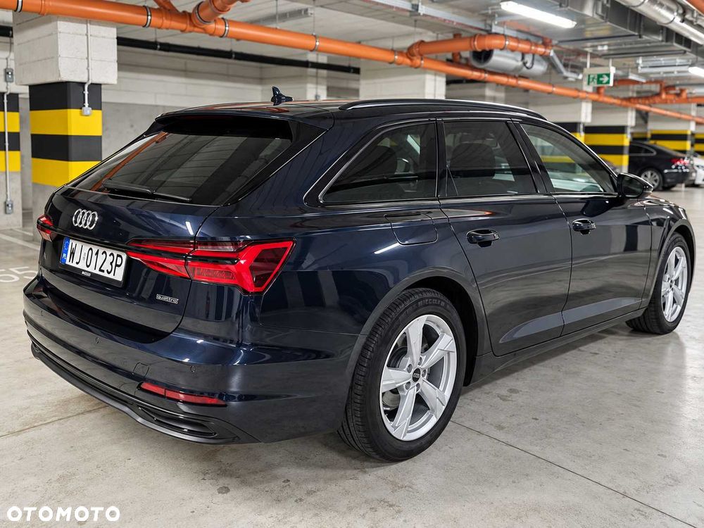 Audi A6 Avant 2024 photo 3