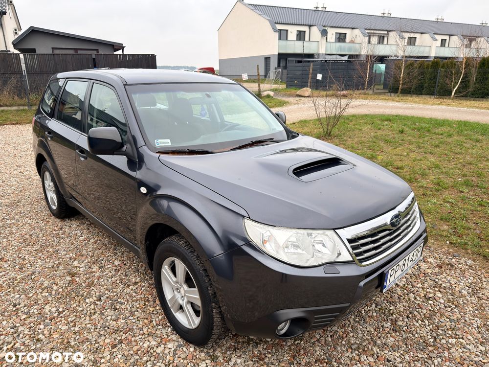 Subaru Forester 2.0D VR 000 Euro5 - 14