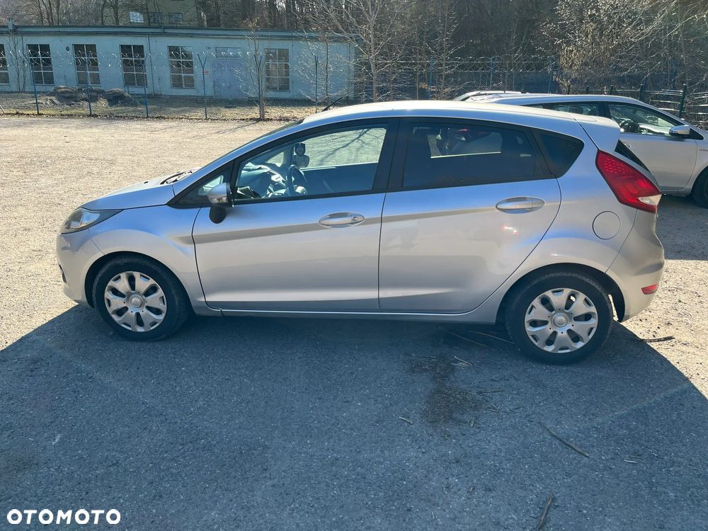 Ford Fiesta 1.6 TDCi Econetic - 2