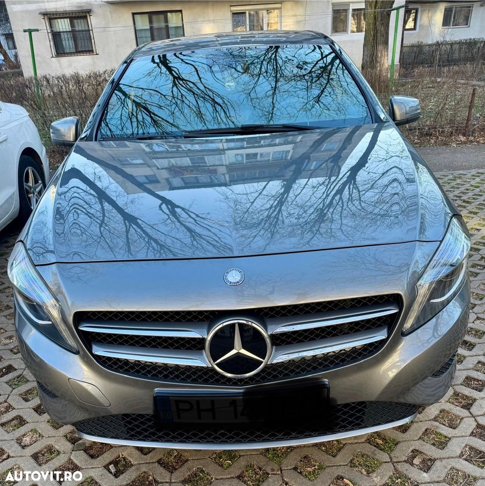 Mercedes-Benz A 180 CDI - 1