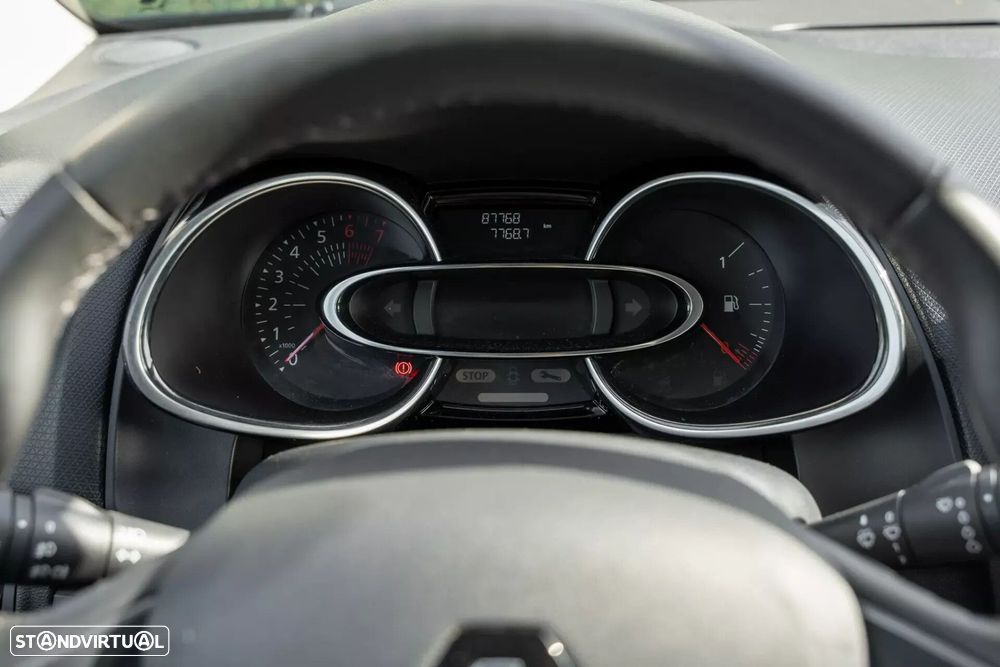 Renault Clio Sport Tourer 0.9 TCe Limited Edition - 12