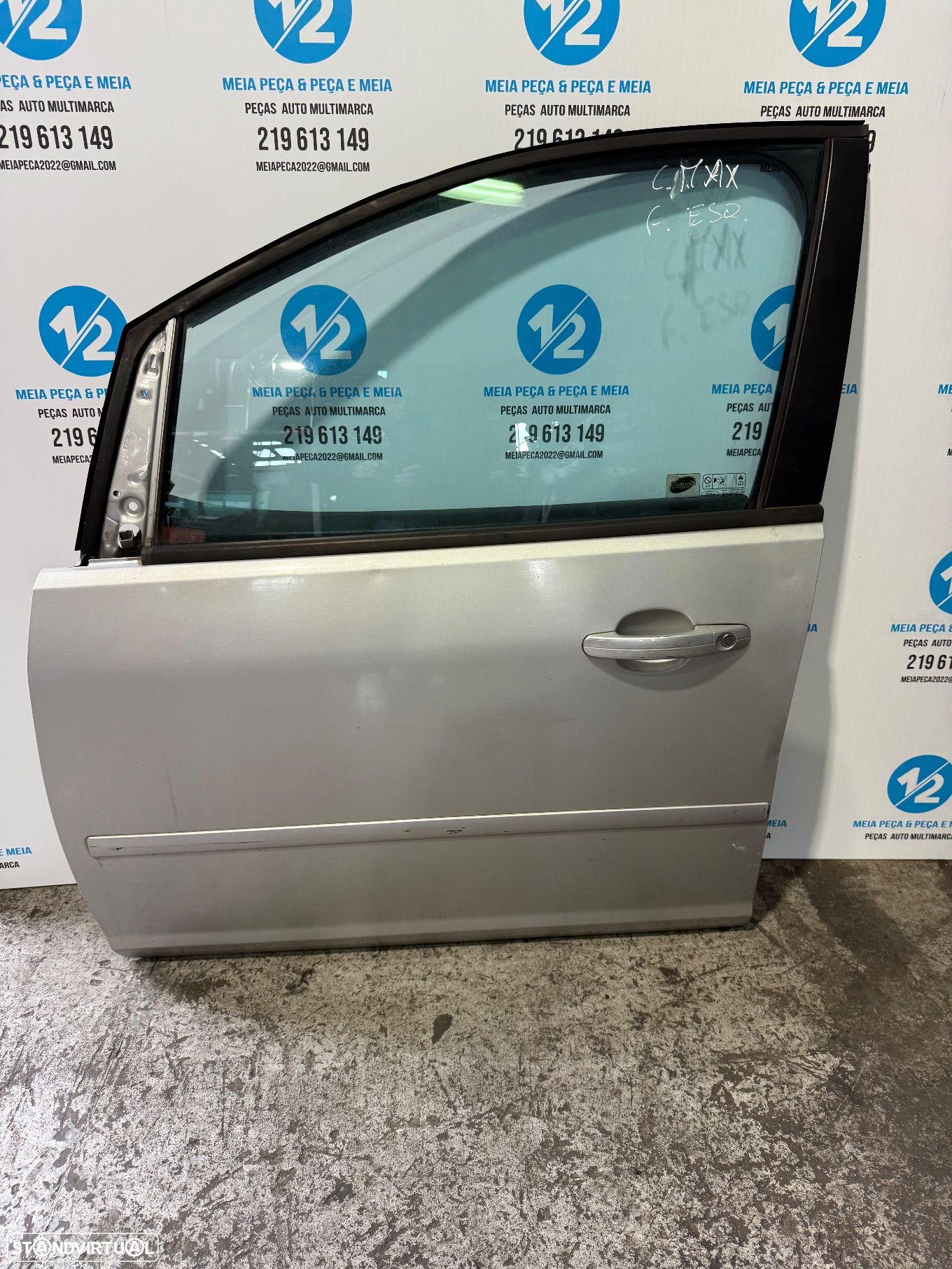 Porta frente esquerda Ford S-Max de 2007 - 1