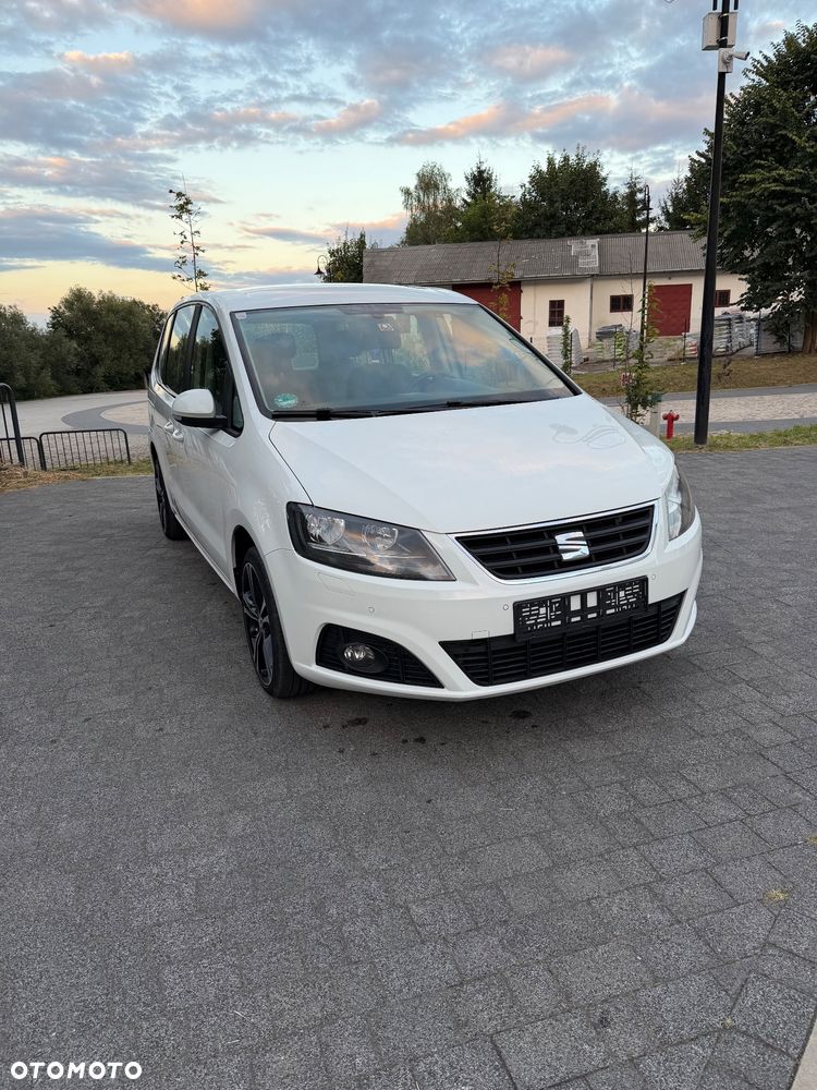 Seat Alhambra 2.0 TDI Ecomotive Reference - 2