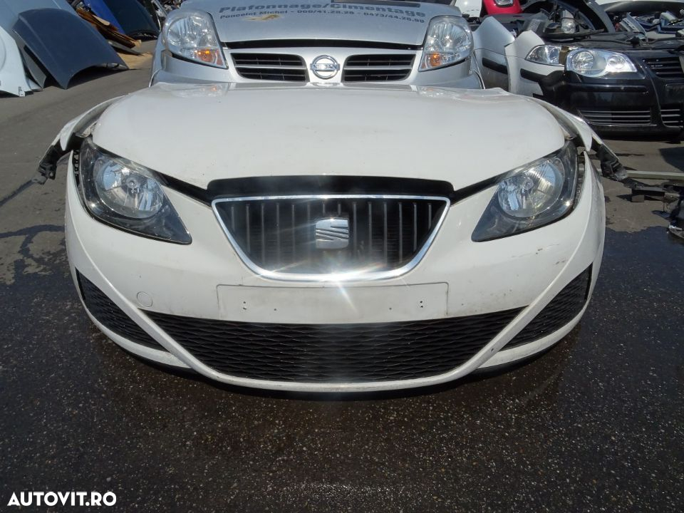 Vand Fata Completa Seat Ibiza 1.2 TDI din 2011 volan pe stanga - 5