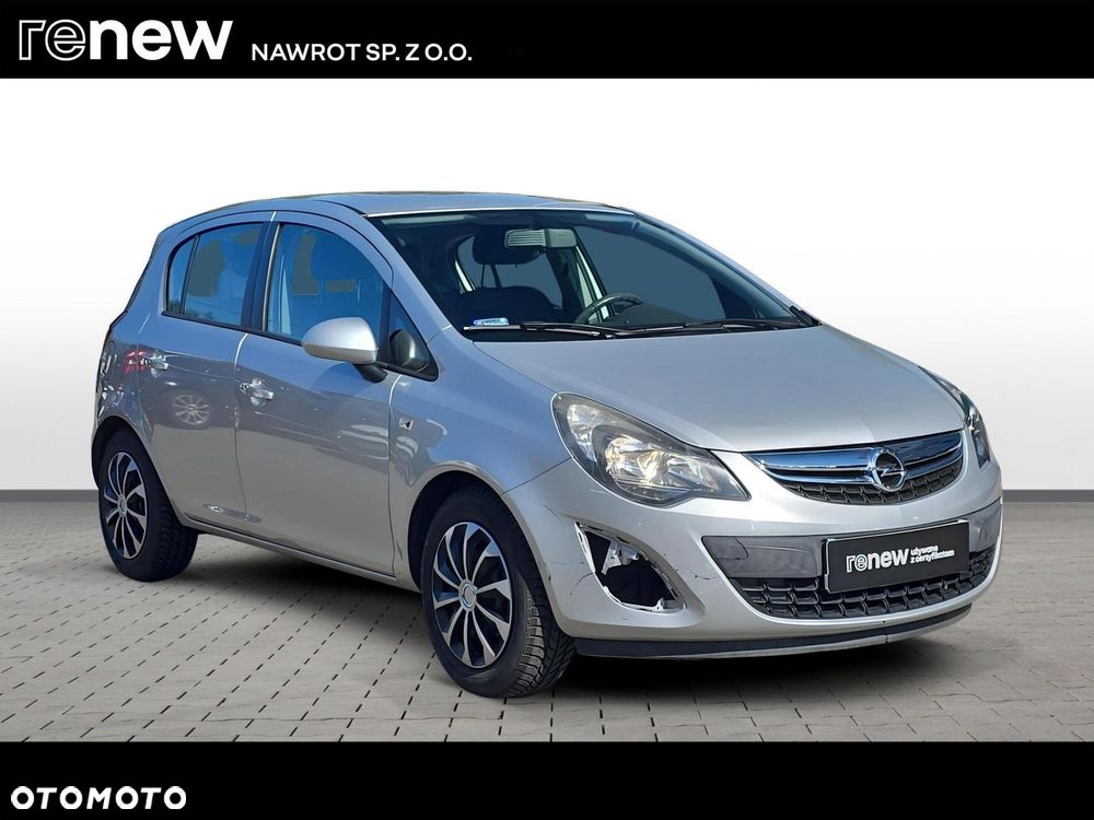 Opel Corsa 1.4 16V Enjoy - 7
