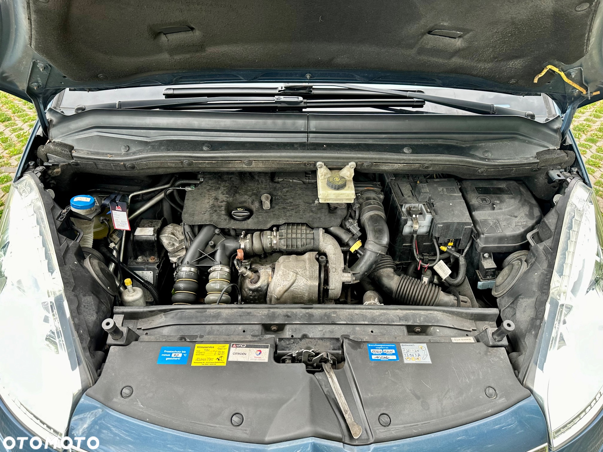 Citroën C4 Picasso 1.6 HDi My Way - 17