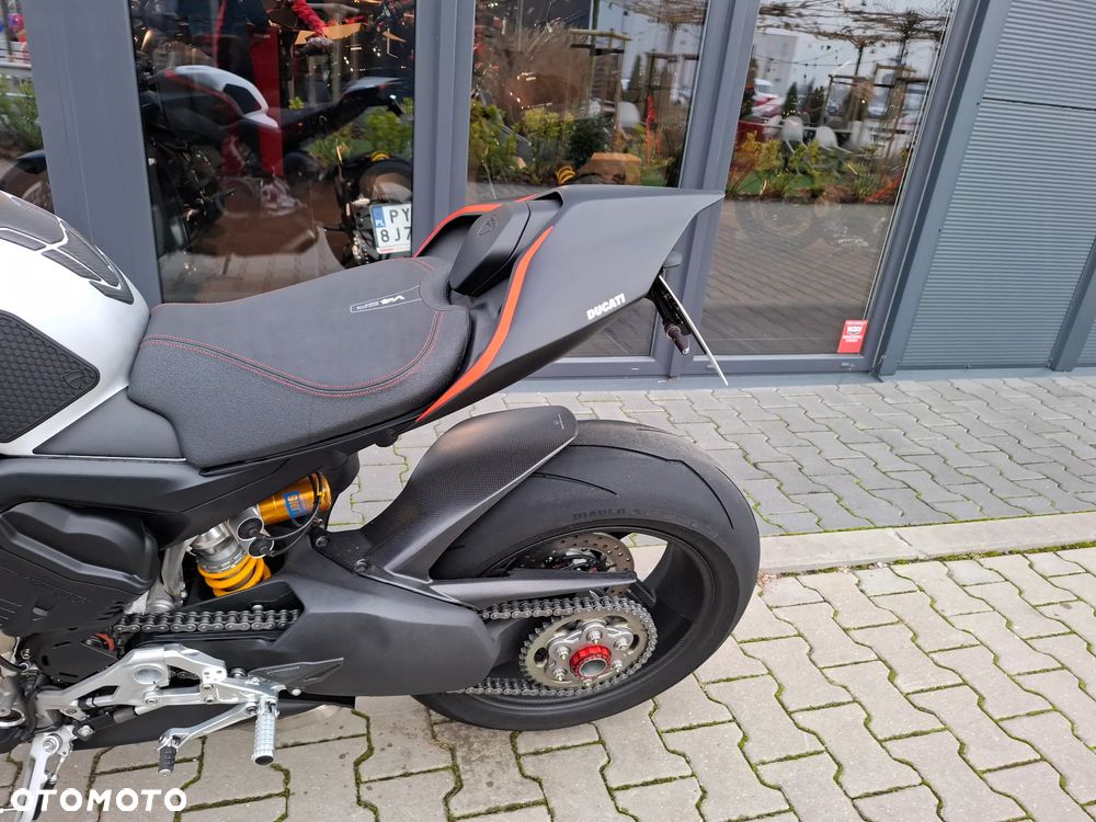 Ducati Streetfighter V4 - 28