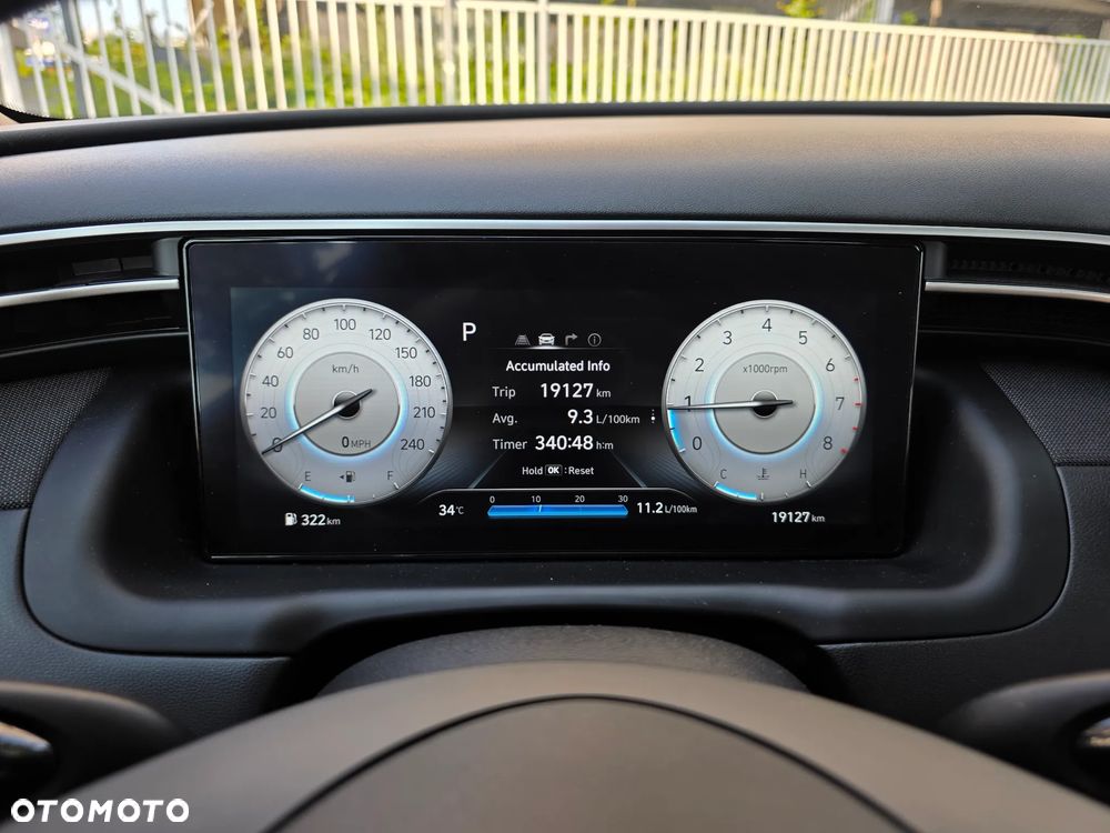 Hyundai Santa Cruz - 23