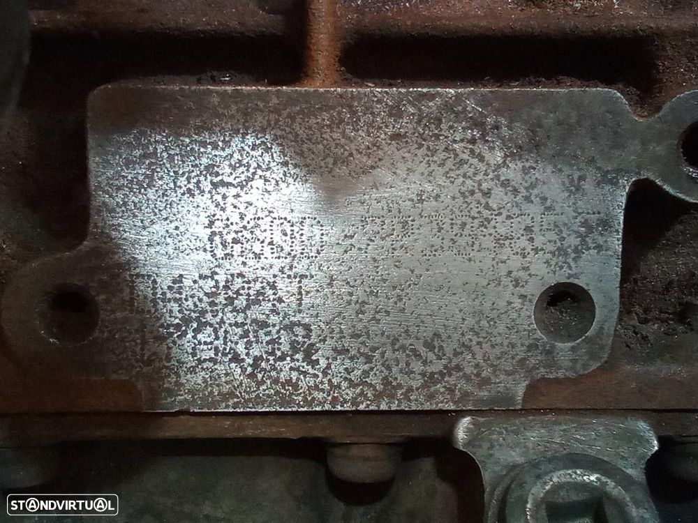 MOTOR COMPLETO FORD FOCUS II 2008 -G6DD - 1