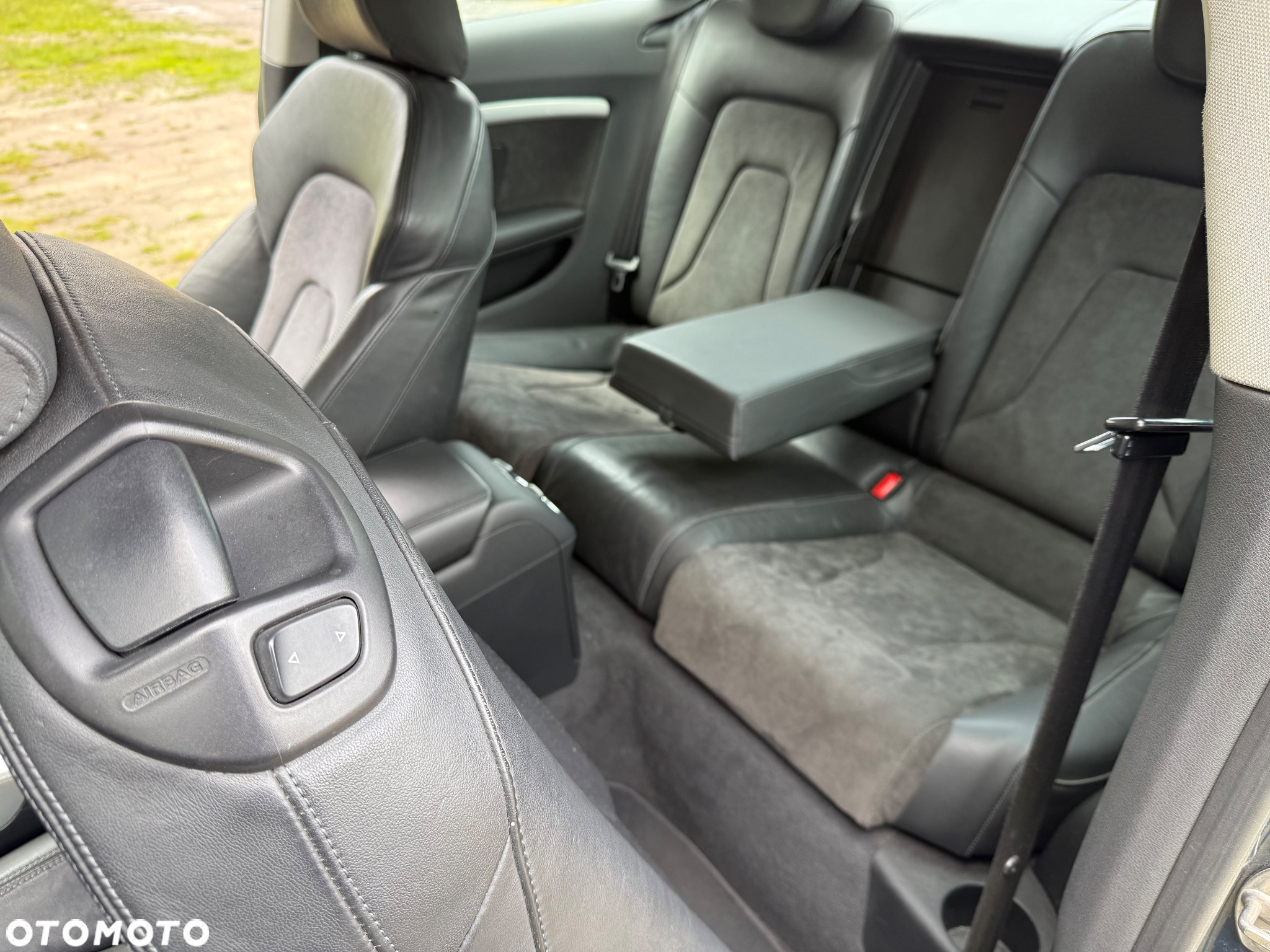 Audi A5 2.7 TDI Multitronic - 8