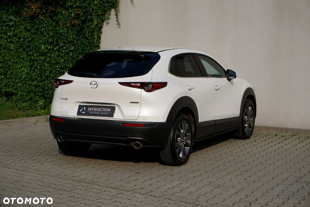 Mazda CX-30 2.0 mHEV Exclusive-Line 2WD - 7