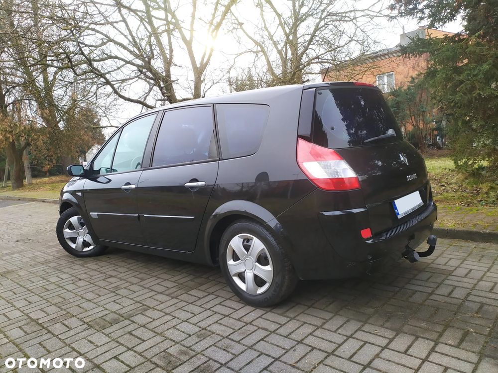 Renault Grand Scenic Gr 2.0 dCi Luxe Expression - 6