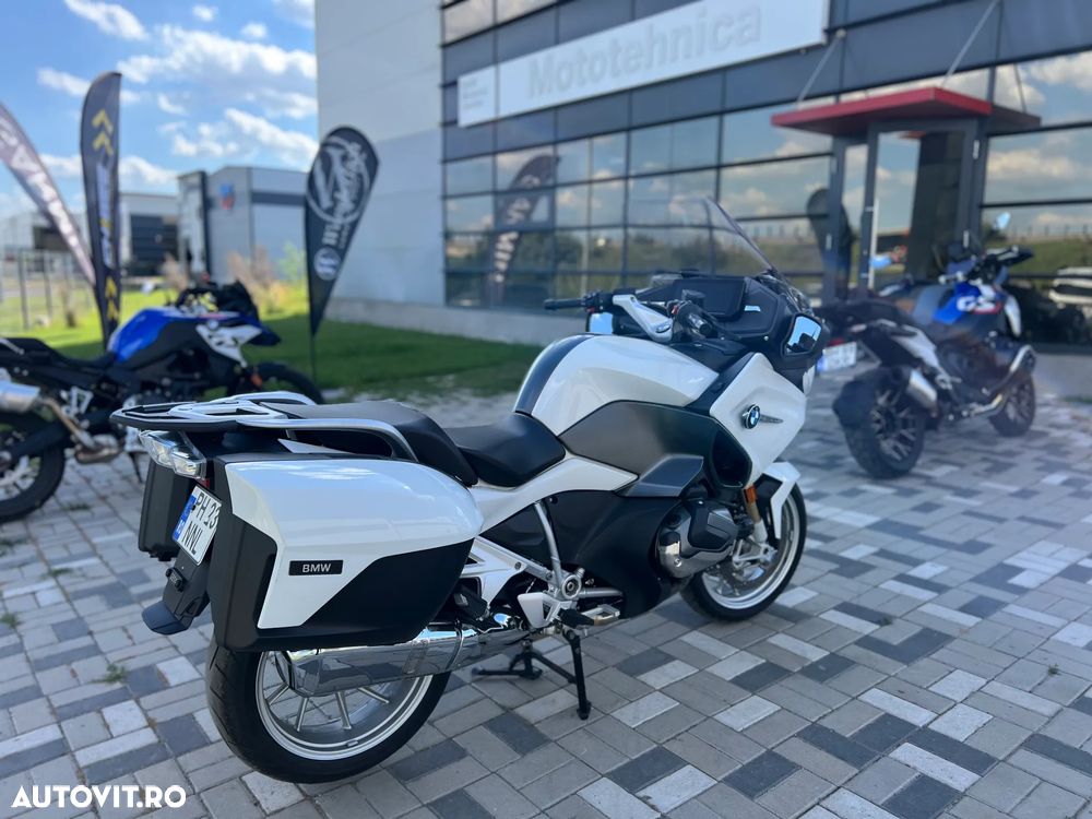 BMW R1250RT - 5