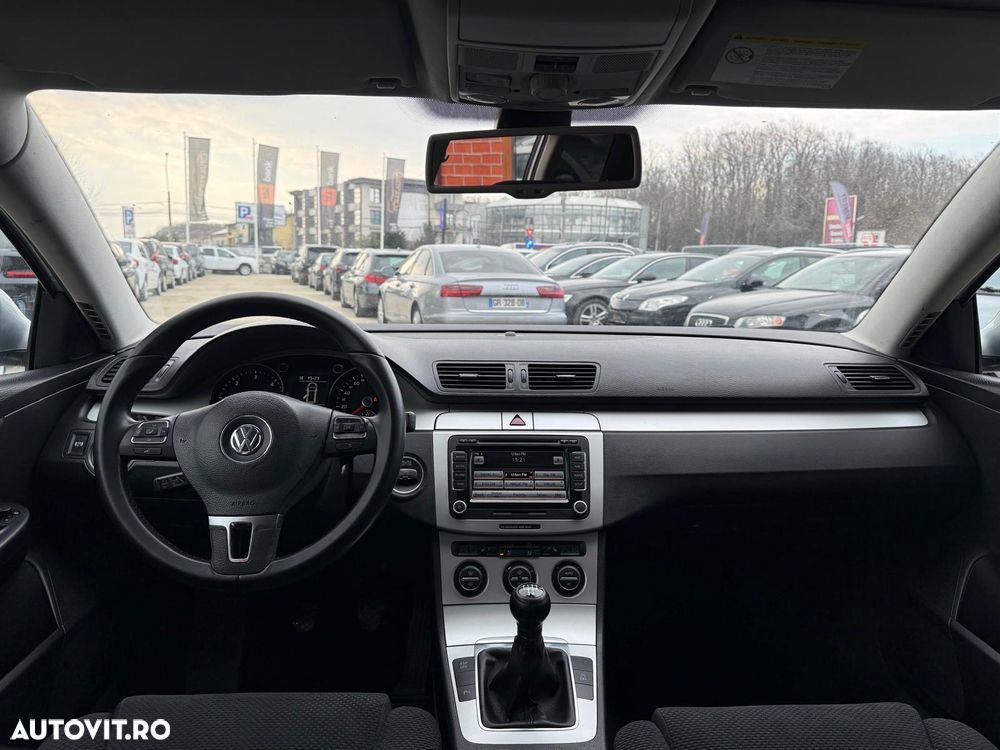 Volkswagen Passat 2.0 TDI Highline DPF - 5