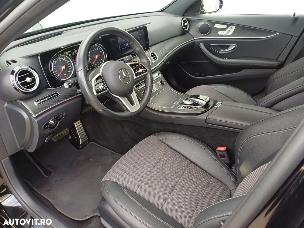 Mercedes-Benz E 300 9G-TRONIC Avantgarde - 11