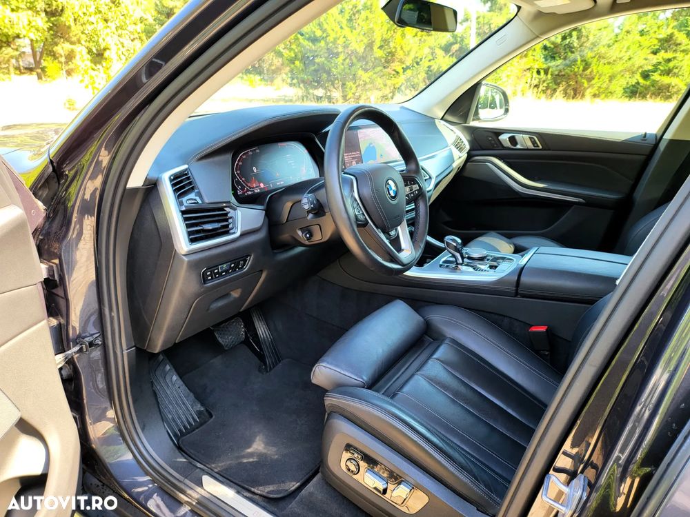 BMW X5 xDrive25d xLine - 5