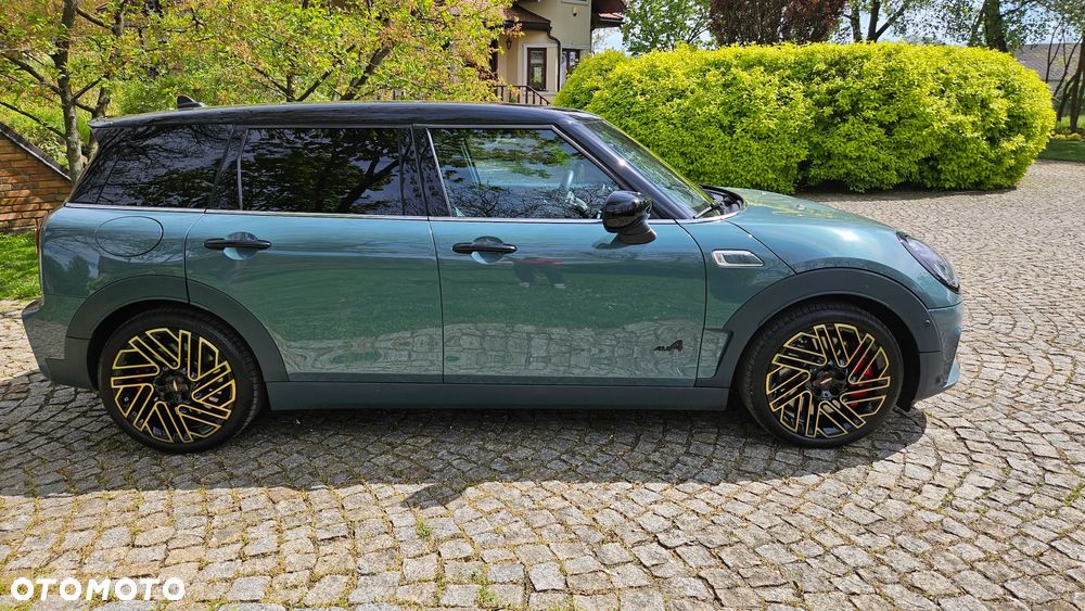 MINI John Cooper Works All4 Untold Edition - 2