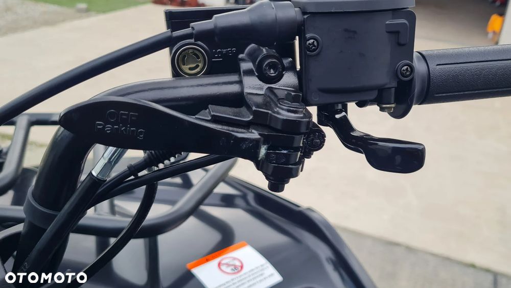 QJMOTOR SFA 300 - 14