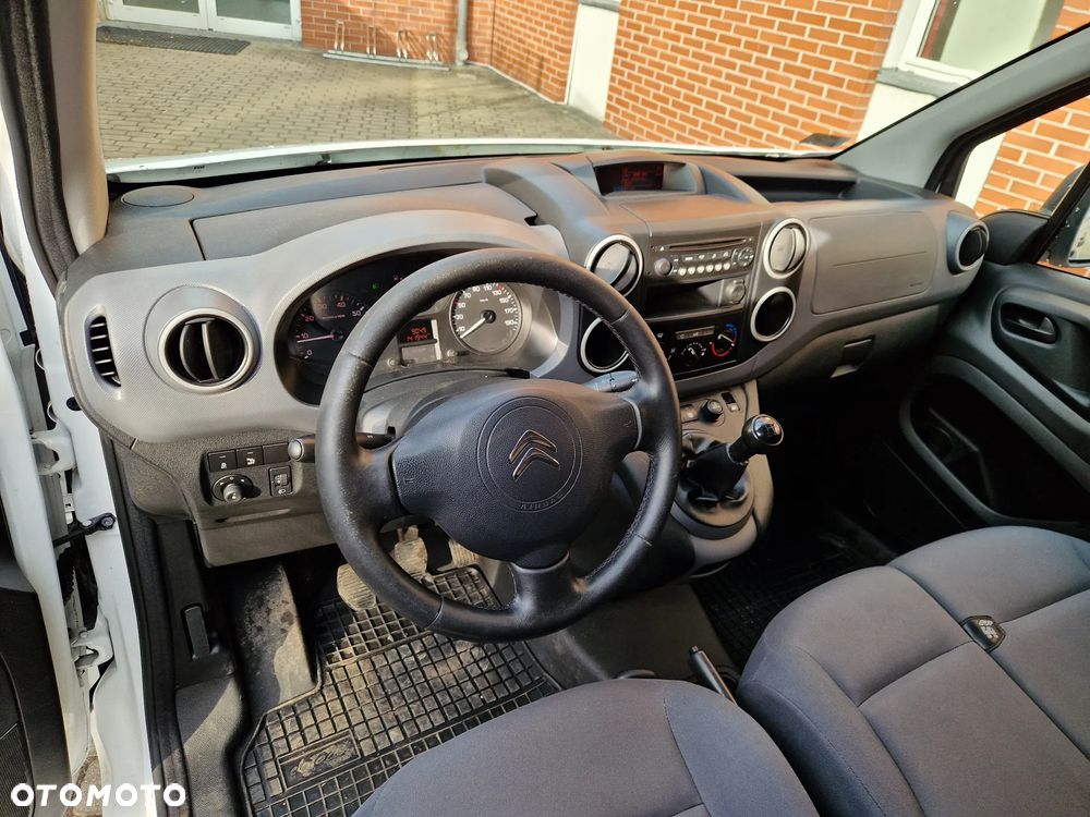 Citroën Berlingo - 12