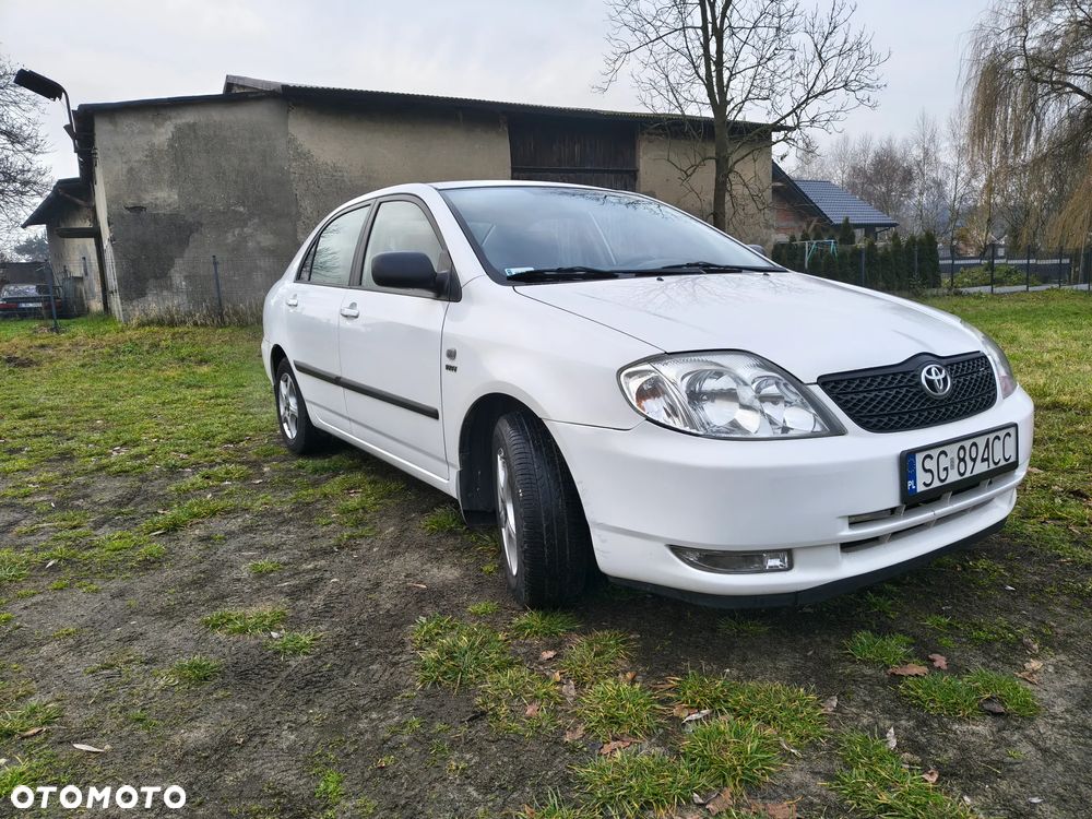 Toyota Corolla 1.4 VVT-i Terra - 6