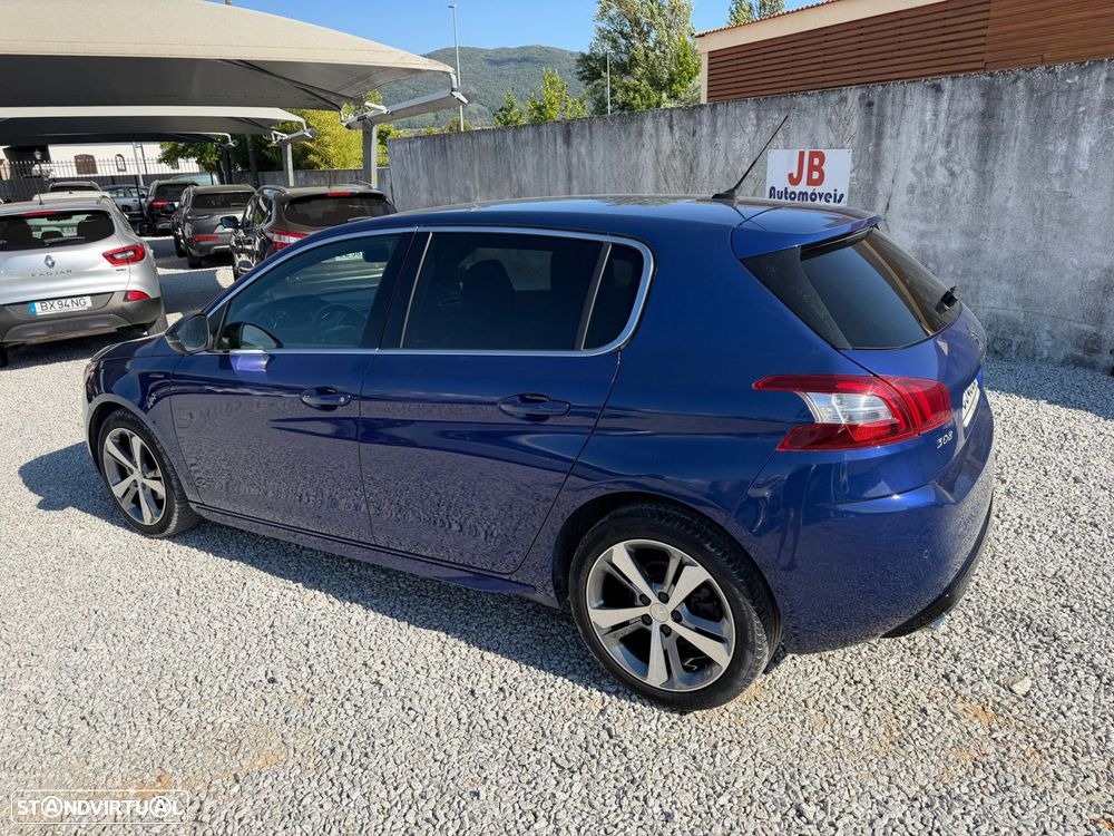 Peugeot 308 1.2 PureTech GT Line - 4