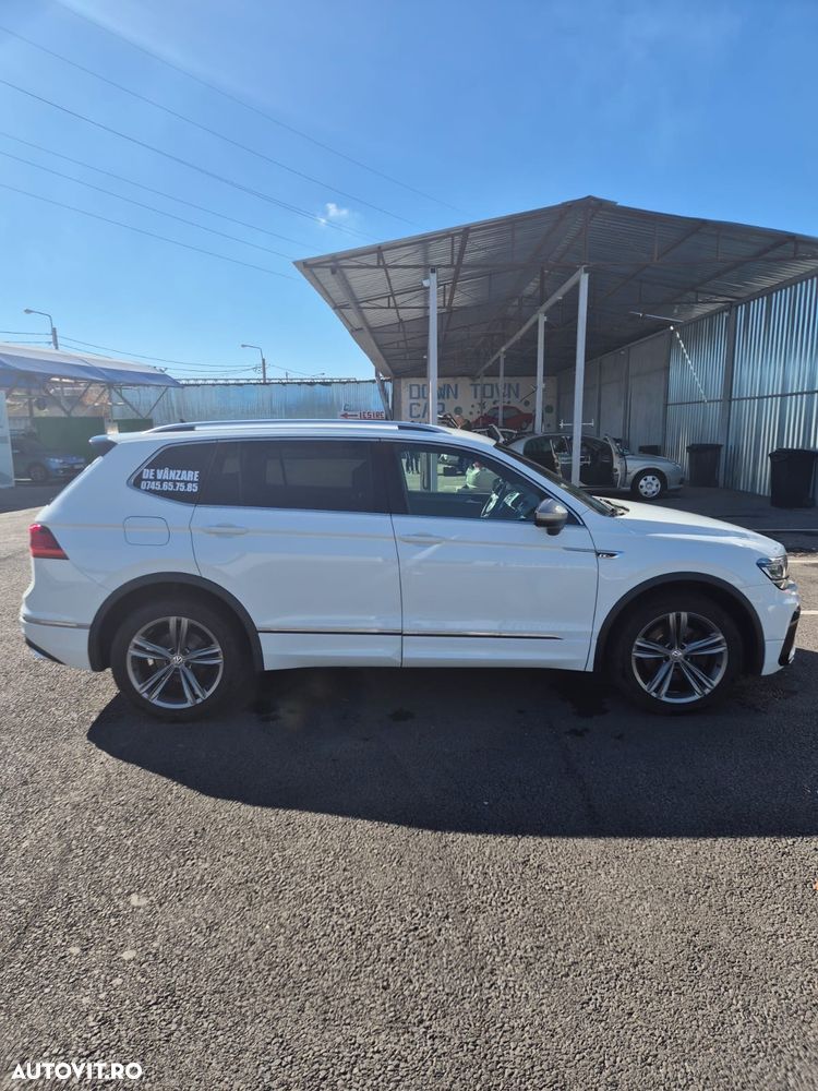 Volkswagen Tiguan Allspace 2.0 TDI SCR 4Motion DSG Highline - 1