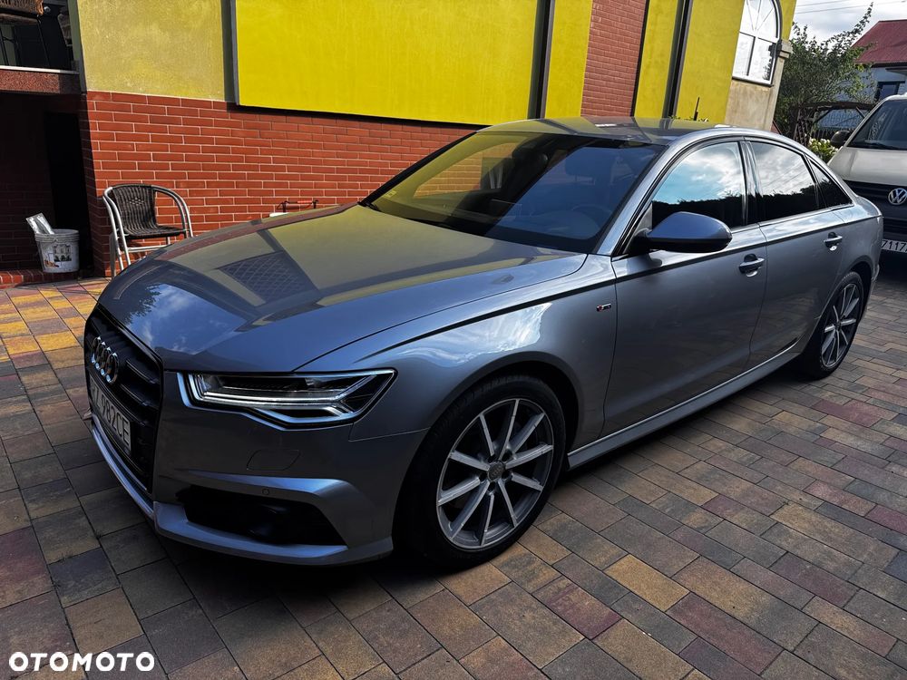 Audi A6 Limousine - 5