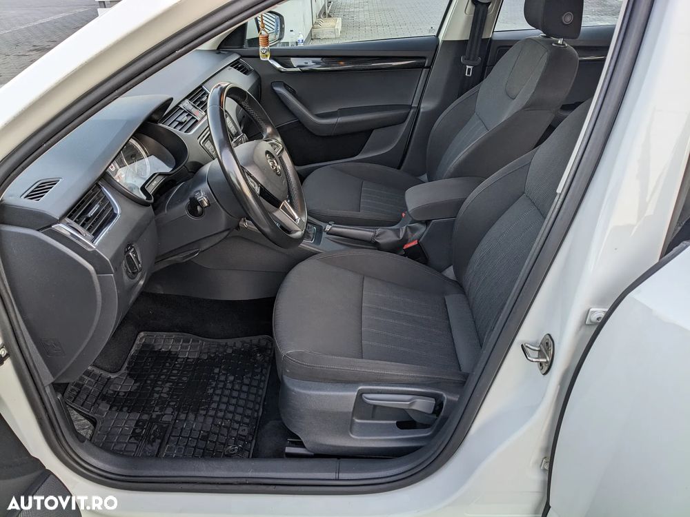 Skoda Octavia 1.6 TDI Style - 13