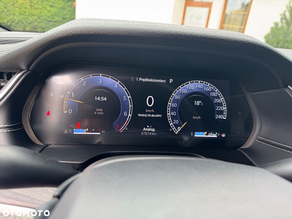 Jeep Grand Cherokee 3.6 V6 Pentastar 4WD Automatik Limited - 33