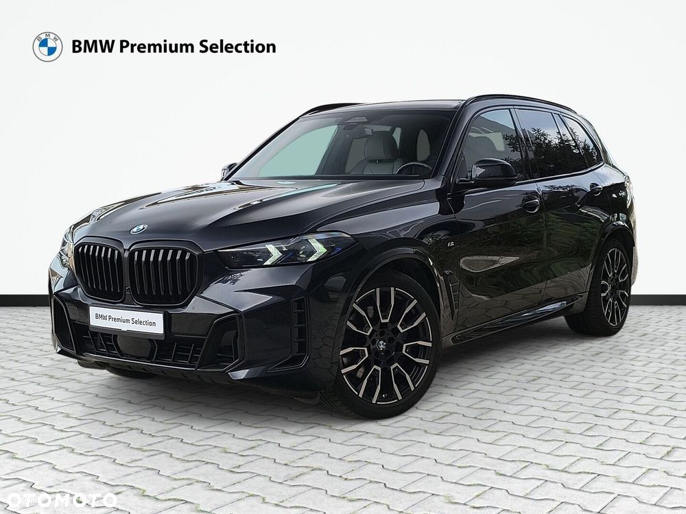BMW X5 xDrive30d mHEV