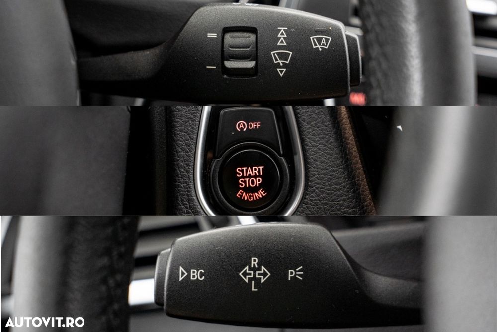 BMW Seria 3 318d Aut. Sport Line - 34