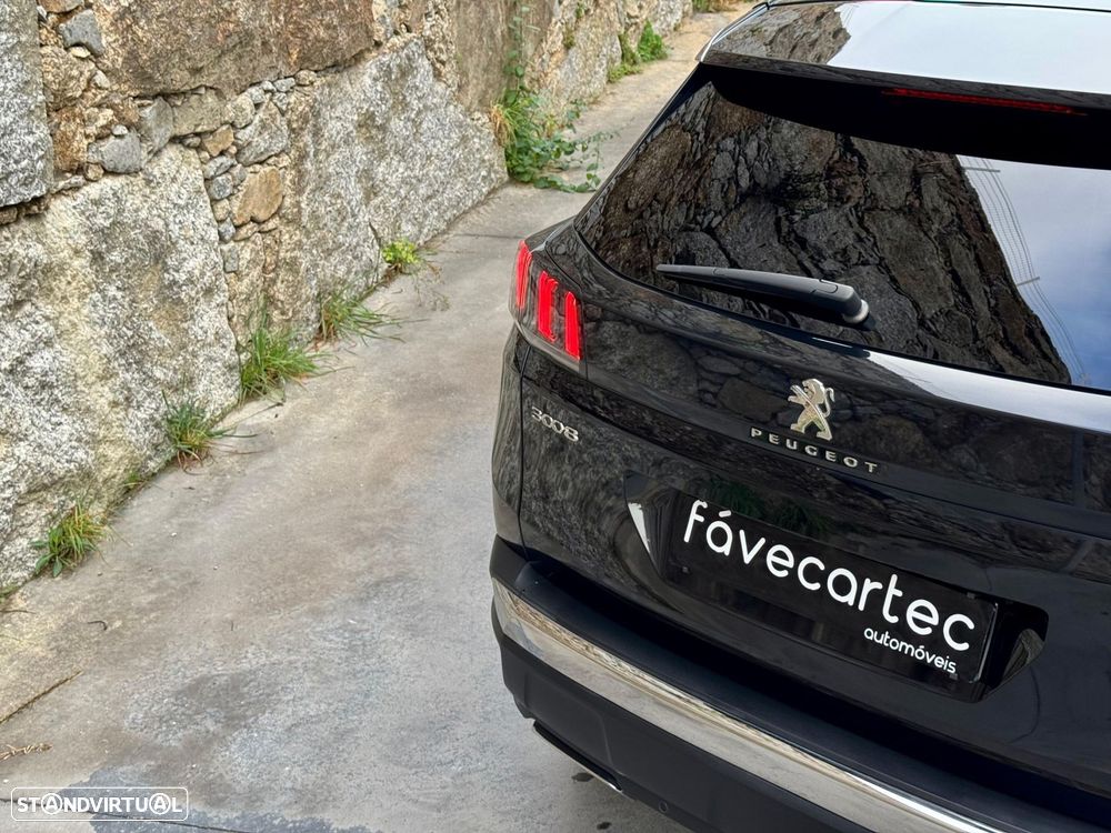 Peugeot 3008 1.2 PureTech GT - 43