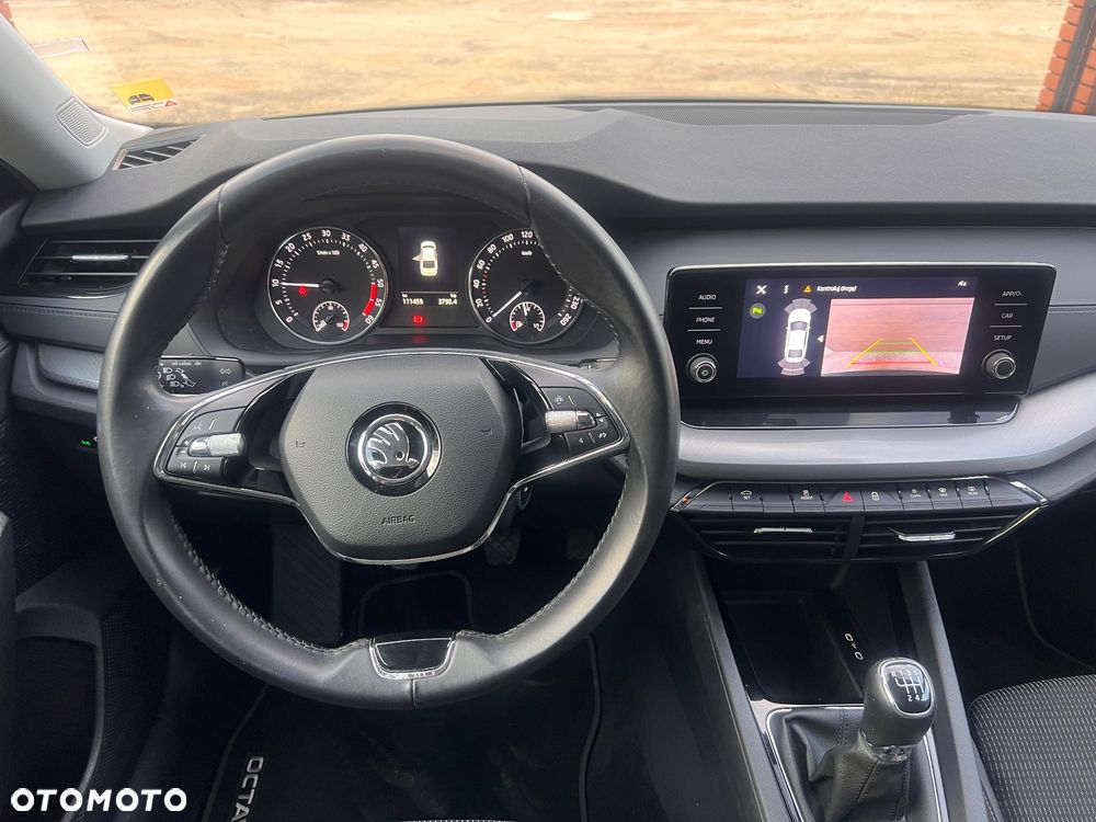 Skoda Octavia 2.0 TDI Ambition - 5
