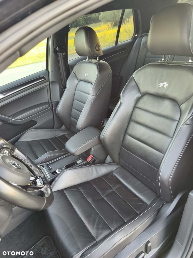 Volkswagen Golf 2.0 TSI BMT 4Mot R - 12