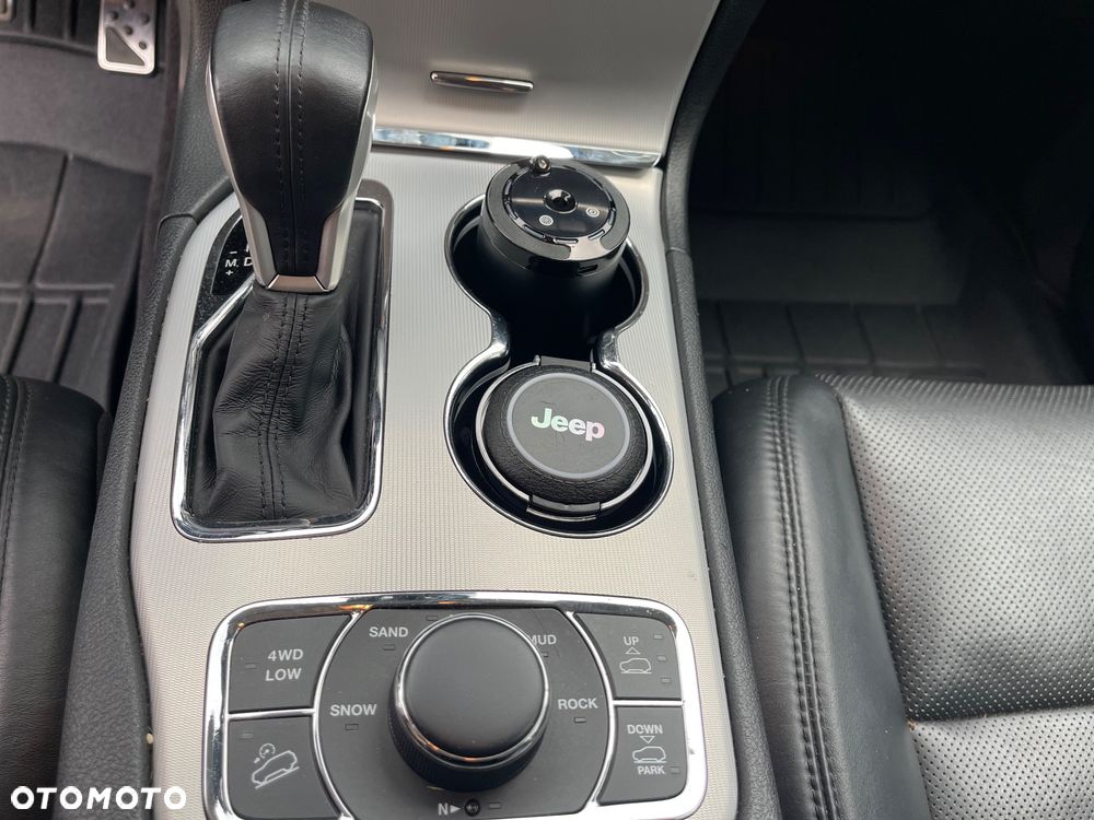 Jeep Grand Cherokee 3.0 CRD Summit - 21