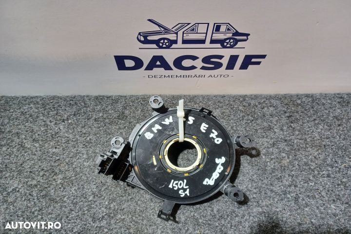 Spirala volan 912250902 0430815103 BMW X5 E53 [1999 - 2003] Crossover - 2