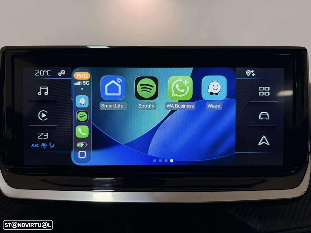 Peugeot 2008 1.2 PureTech Active - 19