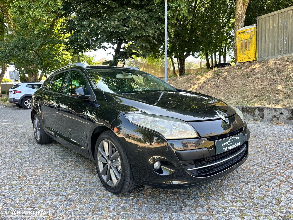Renault Mégane Sport Tourer 1.5 dCi Luxe - 11