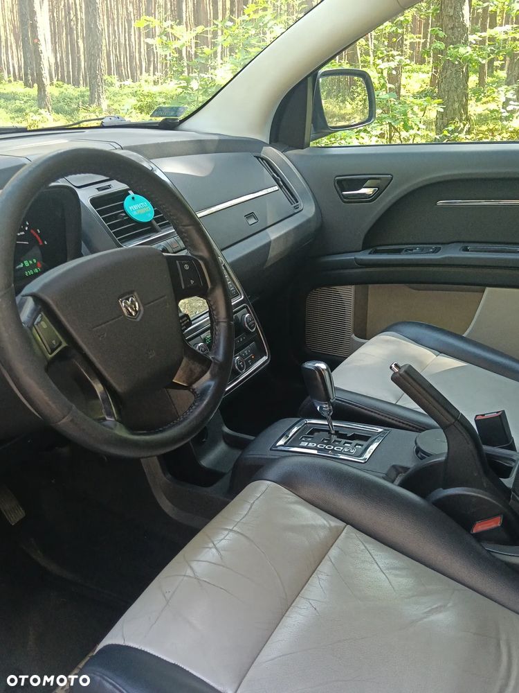 Dodge Journey 2.0 CRD R/T - 14
