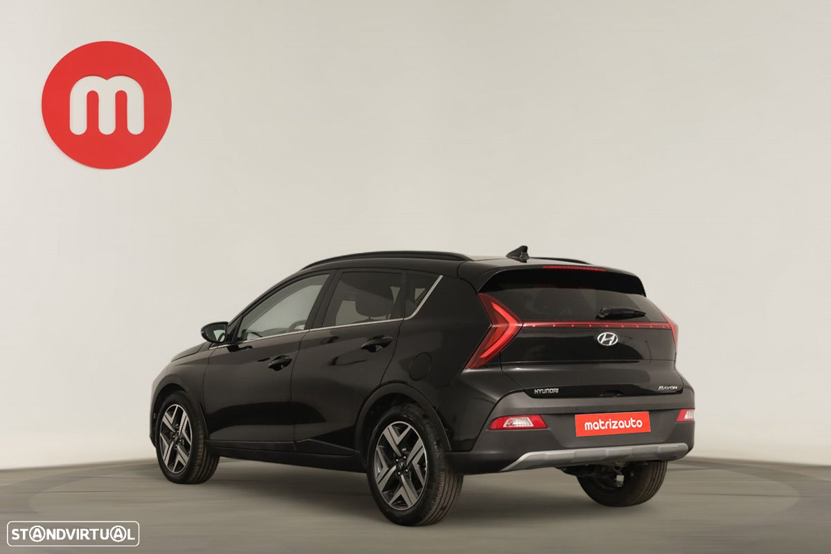 Hyundai Bayon 1.0 T-GDI Premium - 3