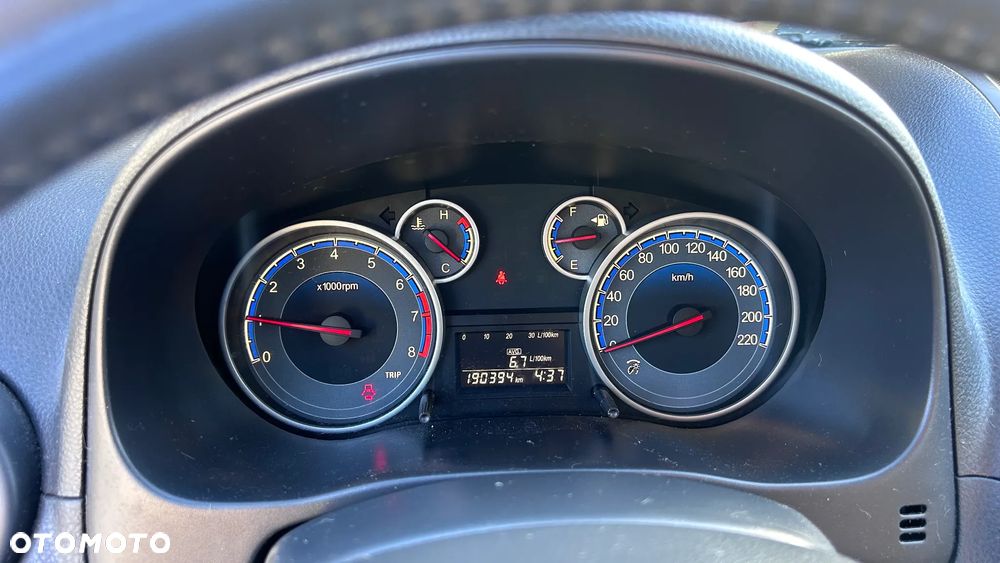 Suzuki SX4 1.6 Comfort - 9