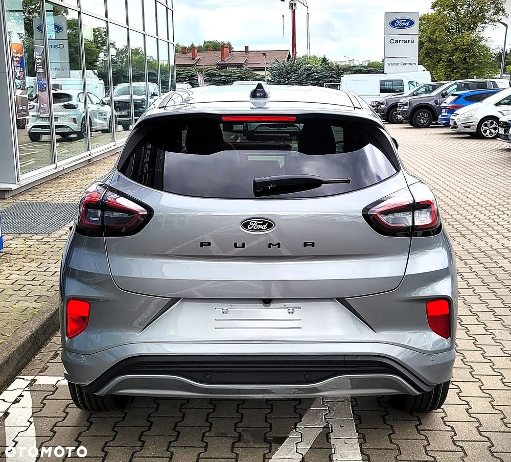 Ford Puma 1.0 EcoBoost mHEV ST-Line X DCT - 7