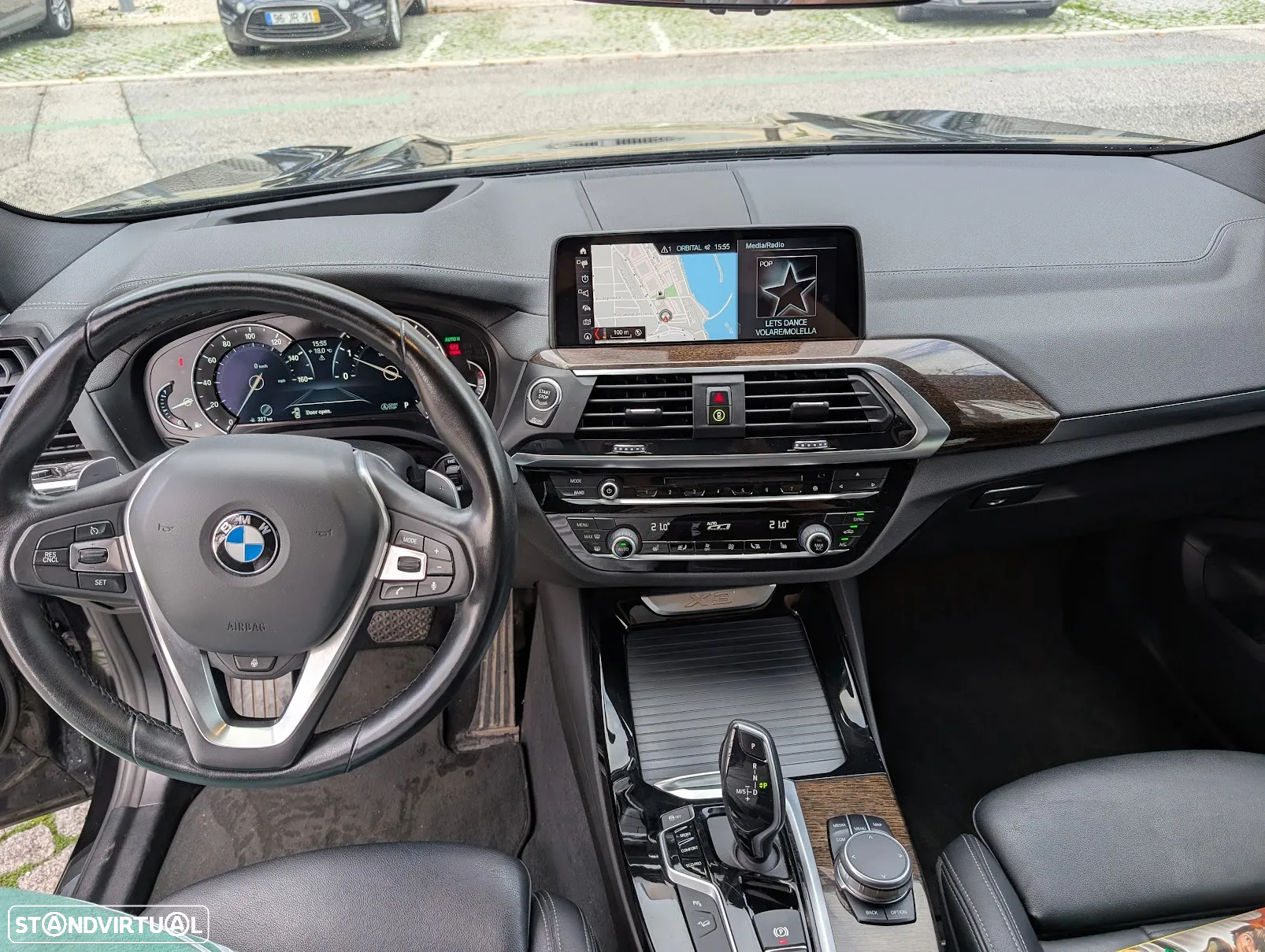 BMW X3 30 i xDrive Line Luxury - 9