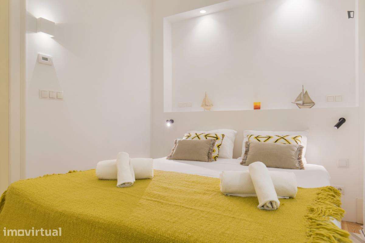 Apartamento com 1 quartos - localizado em Baixa Lisbon - Grande imagem: 4/38