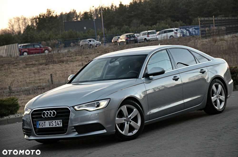 Audi A6 Limousine - 7