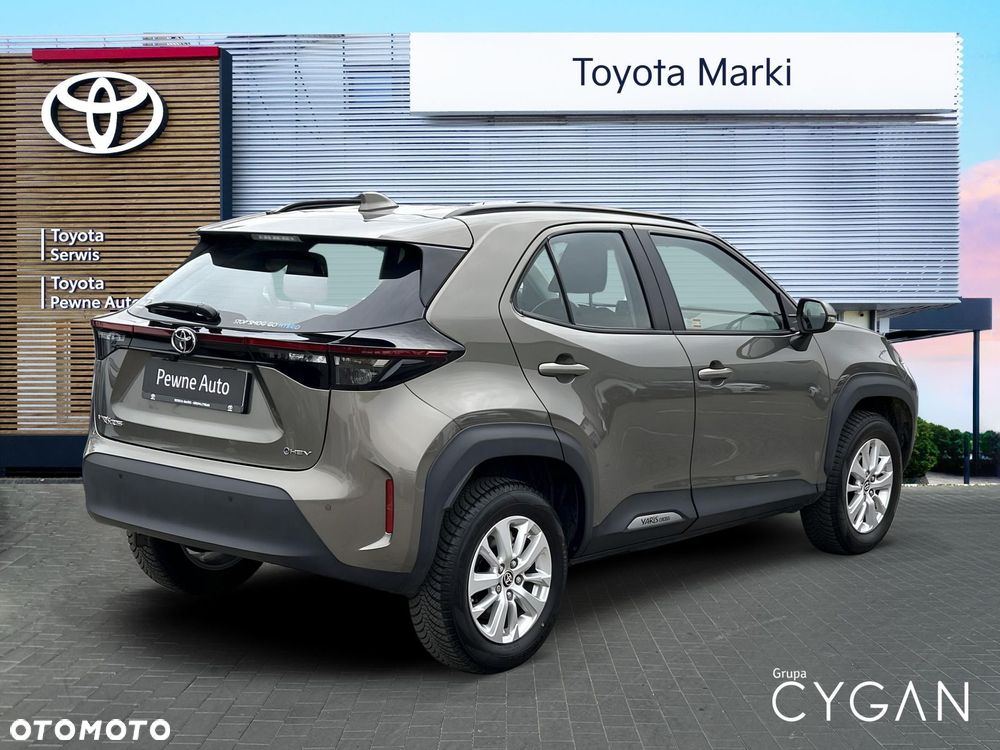 Toyota Yaris Cross Hybrid 1.5 Comfort - 5