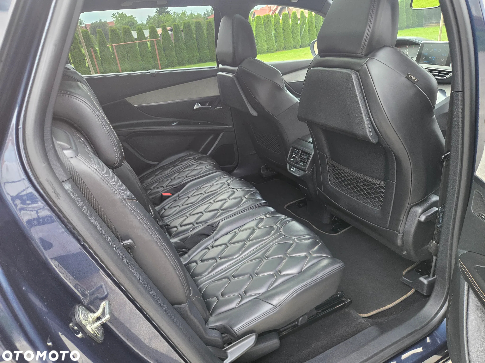 Peugeot 5008 BlueHDI 180 EAT8 GT Pack - 34