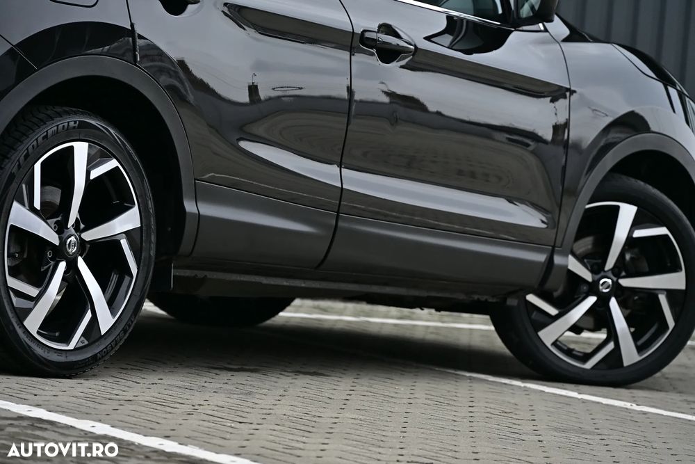 Nissan Qashqai 1.6 DCI ALL-MODE 4x4i TEKNA+ - 37